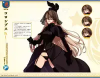 Eiyuu*Senki GOLD Visual Fanbook