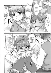 (C88) [High-Spirit (Aogiri Penta)] JosOna Ekstasis! Soushuuhen [English] [mysterymeat3]