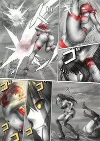 [jigoku] Ultra-Girl Sophie episode.1 (Ultraman)