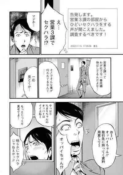 [Nagashima Chosuke] Compla Yuruyuru Chimari-san - Chimari's compliance awareness is very lax.