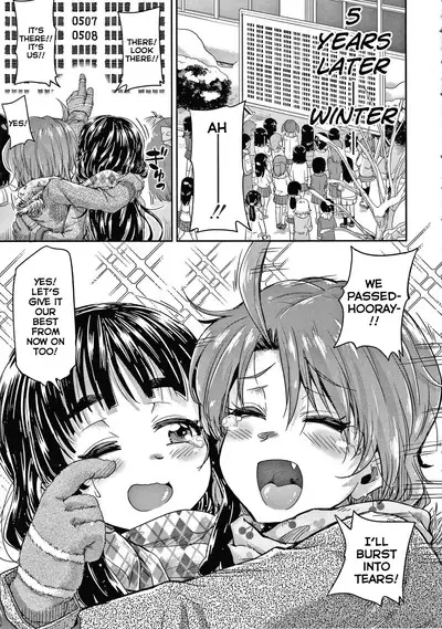 [Takashiro Go-ya] Keikenzumi da yo, Watashi-tachi | We're experienced ch. 1-5 [English] [Skeletan Hand Translation tm] [Digital]