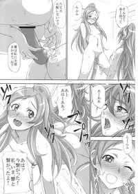 (C80) [mon-petit (Mon-Petit)] Utsukushii Hibiki no Kanade Kata Nyuumon Hen (Suite Precure)