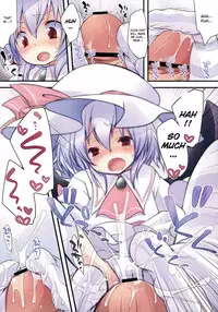 (C79) [French letter (Fujisaki Hikari)] Pedoria!! Tinkle scarlet R (Touhou Project) [English]