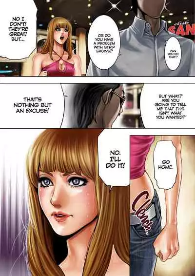Bitch on the Pole Vol.1