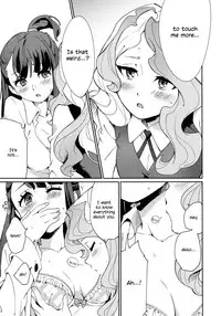 (C92) [DAICHIBOKUJOU (Makiba)] xxx (Little Witch Academia) [English]