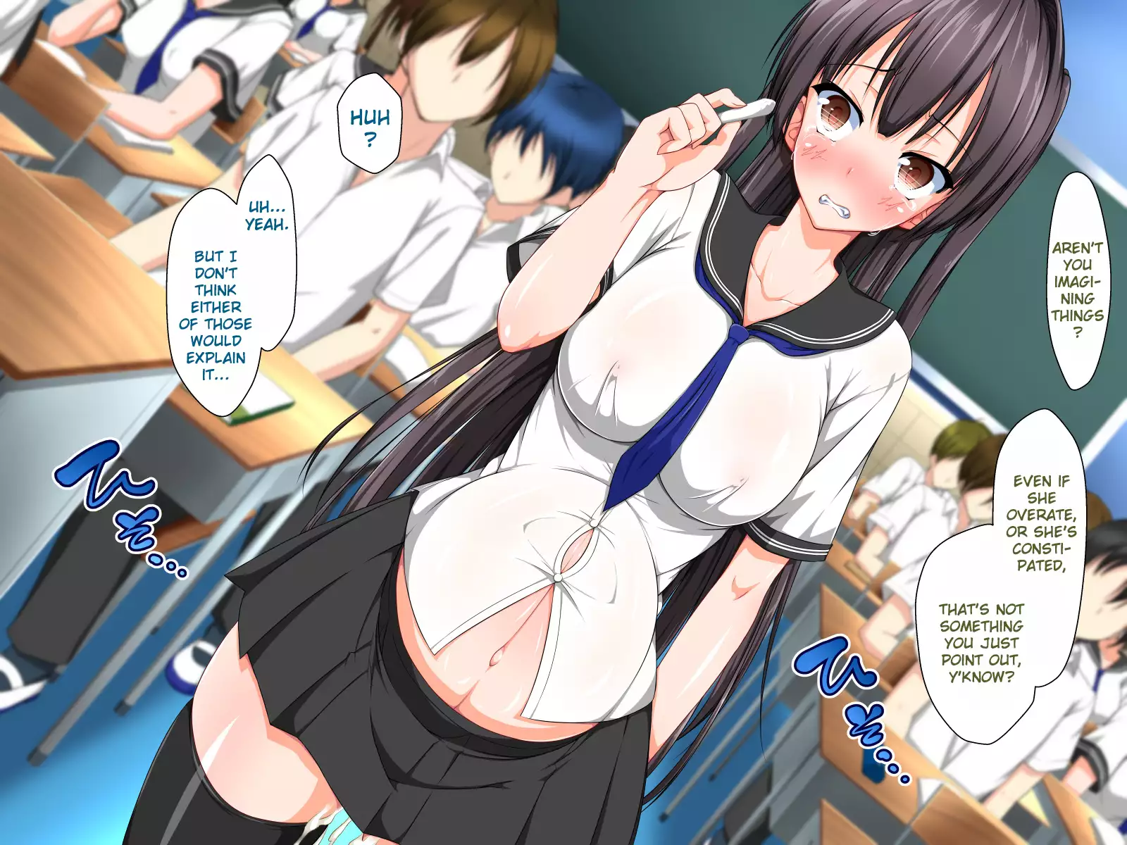 Inma to Keiyaku shite Yaritai Houdai!! | Succubus Contract: The World's Women Are Yours!! Ch. 1-8