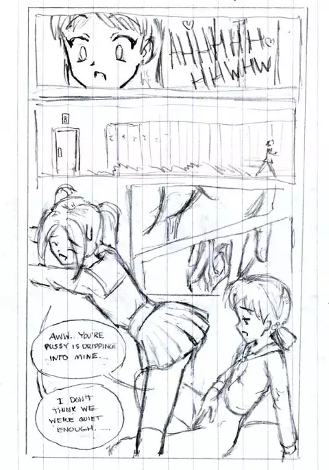 Girl's Club Chapter 2