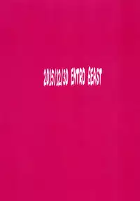 [Entro Beast (Hyakushiki Cheerio)] DISTORTION PINKY RETRY (King of Fighters) [Digital]