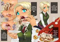 [Chitei no Nikuya] Ramen-ya de ShokuSe. | Eating Semen at the Ramen Shop [English] =LWB=