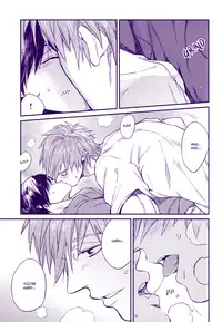 [Onichikusyou (Oni)] caprice (Free!) [English] [Yuuki Megane Scans]