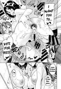 [Sanagi Torajirou] Netorare Kataomoi Ch. 1-5, 7 [English] {doujins.com}