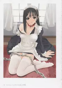 Tony Works Ciel Chronicle [Artbook]