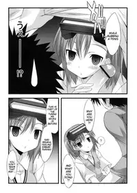 (SC42) [Lapiss (K/DASH)] Biribiri Dangerous Girl (Toaru Majutsu no Index) [English] [Tigoris Translates]