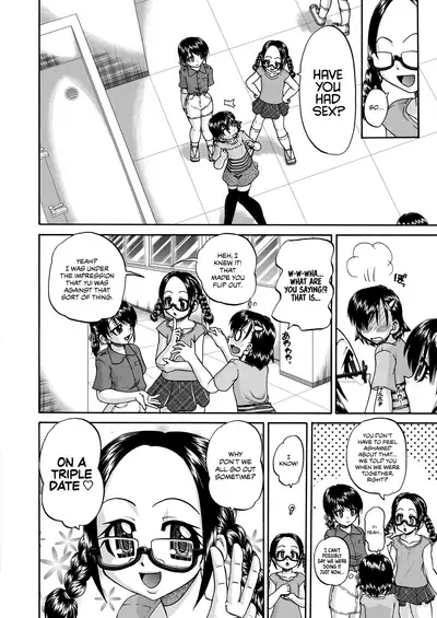 Joshi Shougakusei Ninshin Club | Gradeschooler Childbearing Club