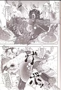 (C70) [Niku Ringo (Kakugari Kyoudai)] NIPPON Onna HEROINE 2 (Darkstalkers, Street Fighter II)