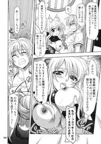 (C87) [PLUM (Kanna)] Wonderful Soushuuhen (DOG DAYS)