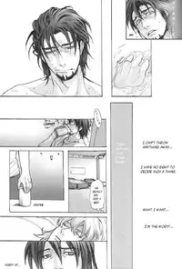 (C82) [UNKY (Unko Yoshida)] ONE HUNDRED SLAPPING (speechless) (Tiger & Bunny) [English] [Leon + Amyused]