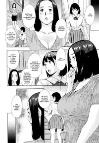 [Amano Ameno] Oyako Conflict - Fusae to Fumina | Mother and Daughter Conflict Fusae to Fumina [English]