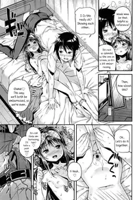 [Kinku] Isshoni Miyo | Let's watch it together! (COMIC LO 2013-11) [English] {5 a.m.}