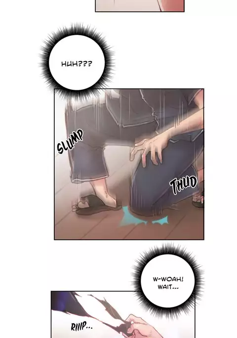 Sex Knights-Erotic Sensuality & Perception Ch.1-23