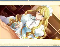 Eiyuu*Senki GOLD Visual Fanbook
