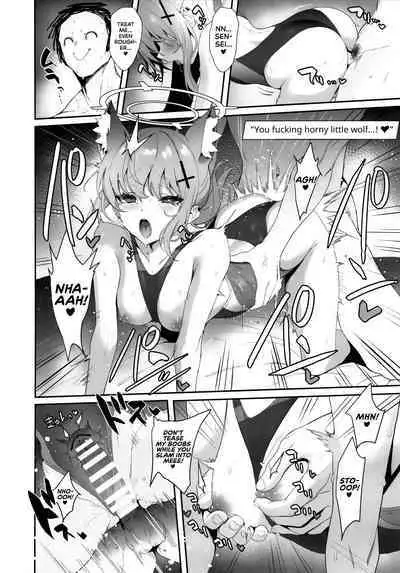 (C103) [Ulrich Laoshi (Ulrich)] ByuruAka～Seiyoku Tuyotuyo Shiroko to Rabuho Ecchi～ | Blyew Archive ~Being Taken To A Love Hotel By An EXTREMELY Horny Shiroko~ (Blue Archive) [English] [head empty]