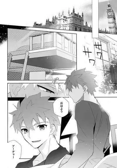 (C100) [GLUTAMIC:ACID (Tanunosuke)] YumiShi Maniax (Fate/stay night)