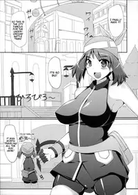 (C80) [Stapspats (Hisui)] Chou Chikan Sharyou - Super Groper Train (Pokemon) [English] [doujin-moe.us]