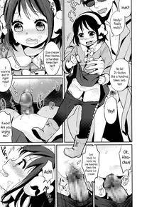 [Makio] Hot Ice (Comic lo 2014-03) [English] {5 a.m.}