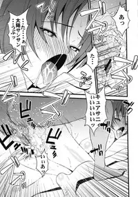 (COMIC1☆6) [Sanazura Doujinshi Hakkoujo (Sanazura Hiroyuki)] Himitsu Circle (Smile Precure!)