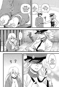[Takizawa Naia] Onnajima - Harem Frontier Ch. 1-2 [English] [Lazarus H]