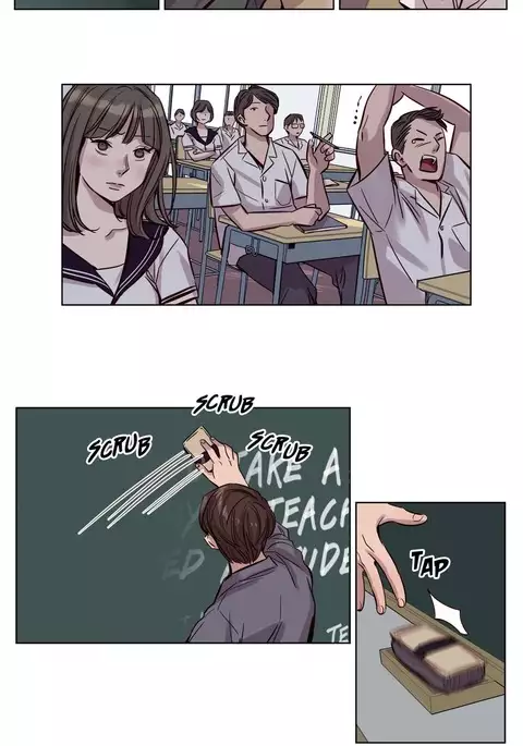 Atonement Camp Ch.1-33