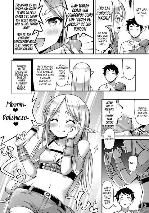 Isekai de Loli Elf Tasuketara Kou Natta Ep.100