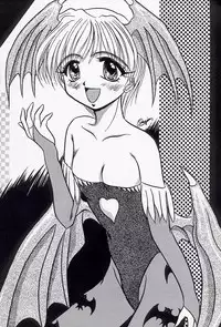 (C54) [Soul Magic, Magudara Kaihou Doumei (Sudoo Kaoru, Sajin Arashi)] GARGOYLE (Darkstalkers)
