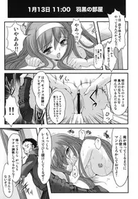 (C78) [HIGH RISK REVOLUTION (Aizawa Hiroshi)] Shiori 17 Kyouran no Dorei Ichiba (Tokimeki Memorial)