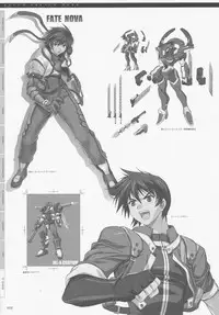 (C77) [CDPA (Various)] CROSS MAKE 2009 (Freezing, Onihime VS)