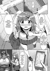 [Teterun] Kawaii Ano Ko wa Futanari-kei Nikushoku Joshi | That Cutie is a Predatory Futanari Girl Ch. 1 [English] [Mysterious Codename] [Digital]