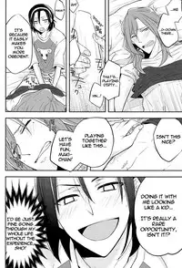 (Sakamichi Climb! Osaka 3) [soleil (Bibiko)] Asa Okitara Tdoudou ga Chijindeta sho | When I woke up this morning Todo had shrunk sho (Yowamushi Pedal) [English]