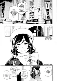 (C86) [Kensoh Ogawa (Fukudahda)] Delivery μ's (Love Live!) [English] {doujin-moe.us}