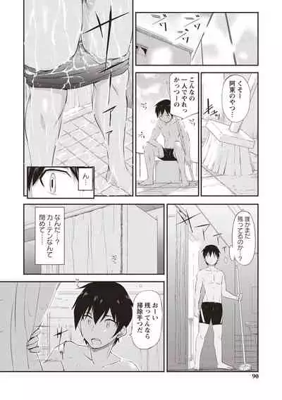 Himitsu no Shoujo Seiheki