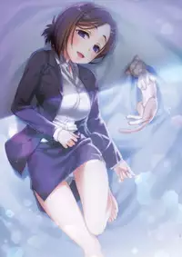 [Nama Cream Biyori (Nanase Meruchi)] Shuumatsu no Tawawa - Tawawa on Weekend 2 (Getsuyoubi no Tawawa) [Chinese] [oo君個人漢化] [Digital]