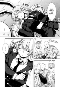 (Reitaisai 9) [various] Touhou Sleep Sex Anthology ch1-3, 6-8, 10, 14, 16, 19, 21 (Touhou Project) [English] {pesu}