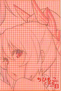 (Tsuki no Utage 6) [Hirojuu Renshuuchou (Hiroya)] Chibimoko no Toaru Ichinichi | A Certain Day in Chibimokou's Life (Touhou Project) [English] [YQII]