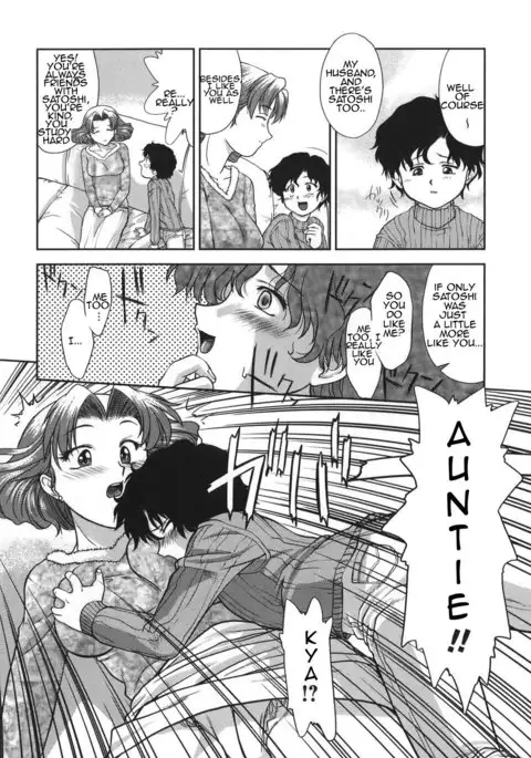 Gamushara ga Suki chapters 7-9