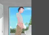 [MOODETER] CFNM + M Otoko Mittsu no Hanashi