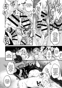 (C93) [Temparing (Tokimachi Eisei)] Futanari Seirei Shimai ni Shieki Sarechau!? (Tales of Xillia 2) [English] {Hennojin}