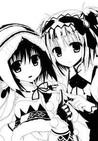 (C84) [Ryuknigthia (Kiduki Erika)] Hunterkko Memories (Monster Hunter)