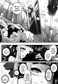 [Heiqing Langjun] Eisei no Kaori | Everlasting Fragrance (Towako San) [English] {CapableScoutMan & bigk40k} [Digital]