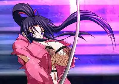 Shigure vs Kuro Kishi