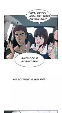 Change Partner Ch.1-15 (English) (Ongoing)